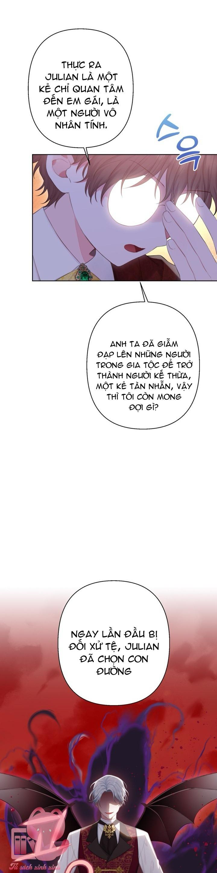 Người Anh Trai Mạnh Nhất Của Tôi Đã Mất Trí Nhớ Chap 17 - Trang 4