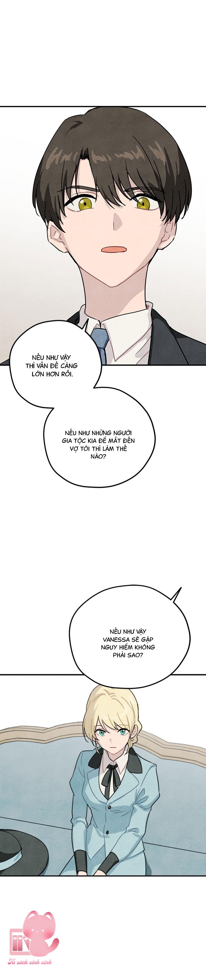 Phù Thủy Độc Dược Chap 30 - Next Chap 31