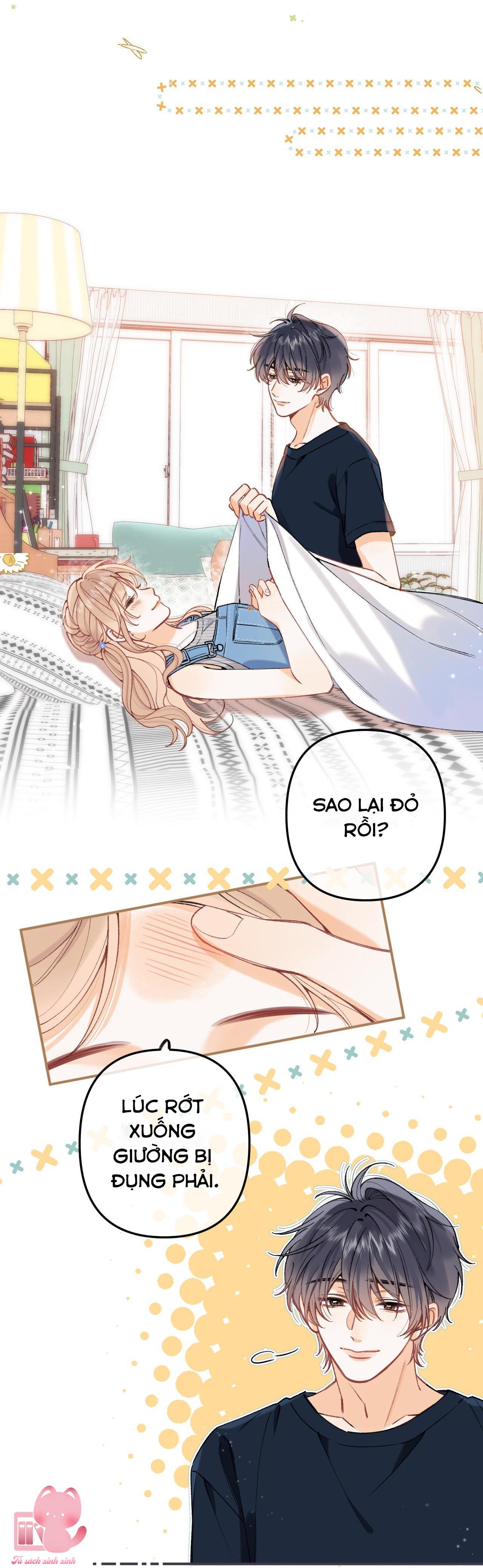 Mối Tình Thầm Kín Chap 98 - Trang 2