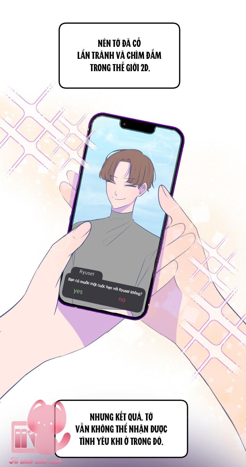Tình Yêu Tựa Vòng Lặp Chap 11 - Trang 2