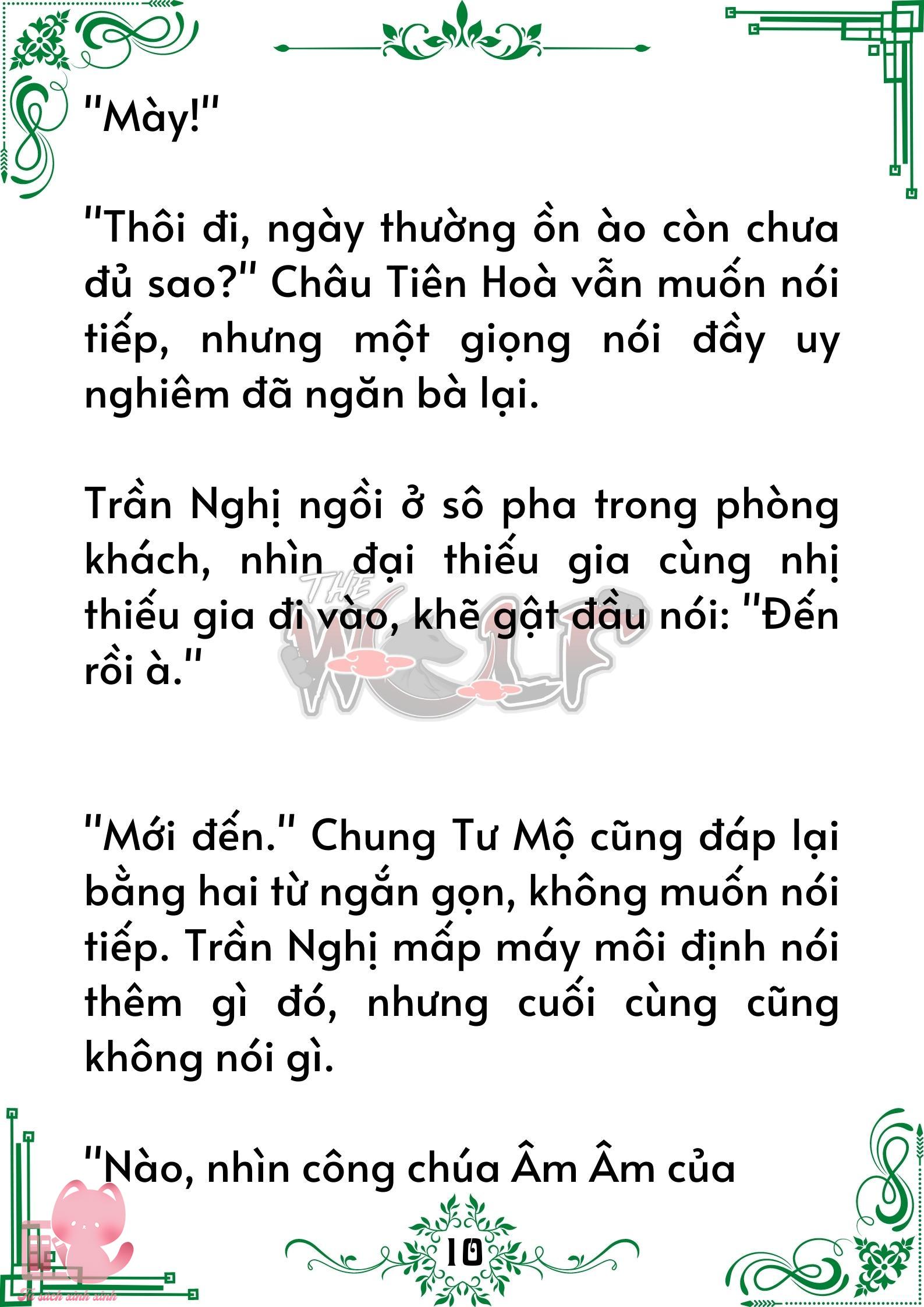 Quý nhân phù trợ Du Chap 26 - Trang 2