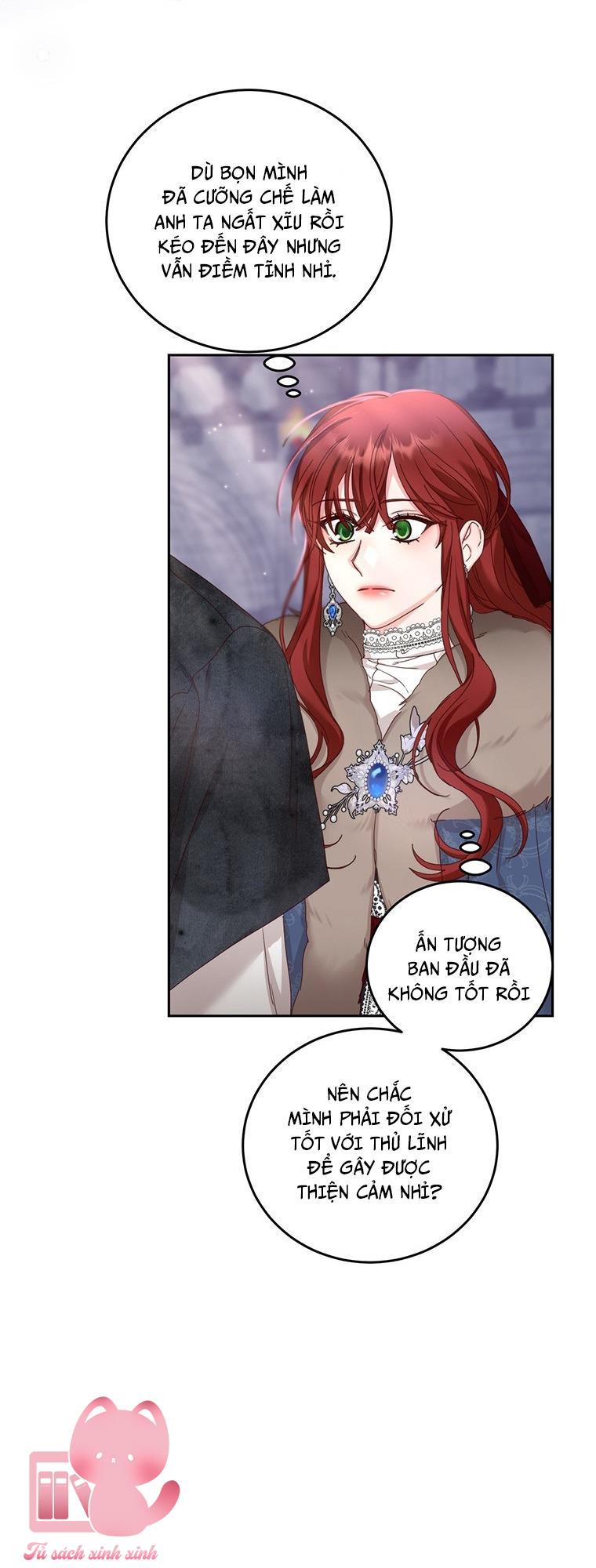 Thế Thì Ta Cứ Trở Thành Kẻ Ác Thôi Chap 75 - Trang 2