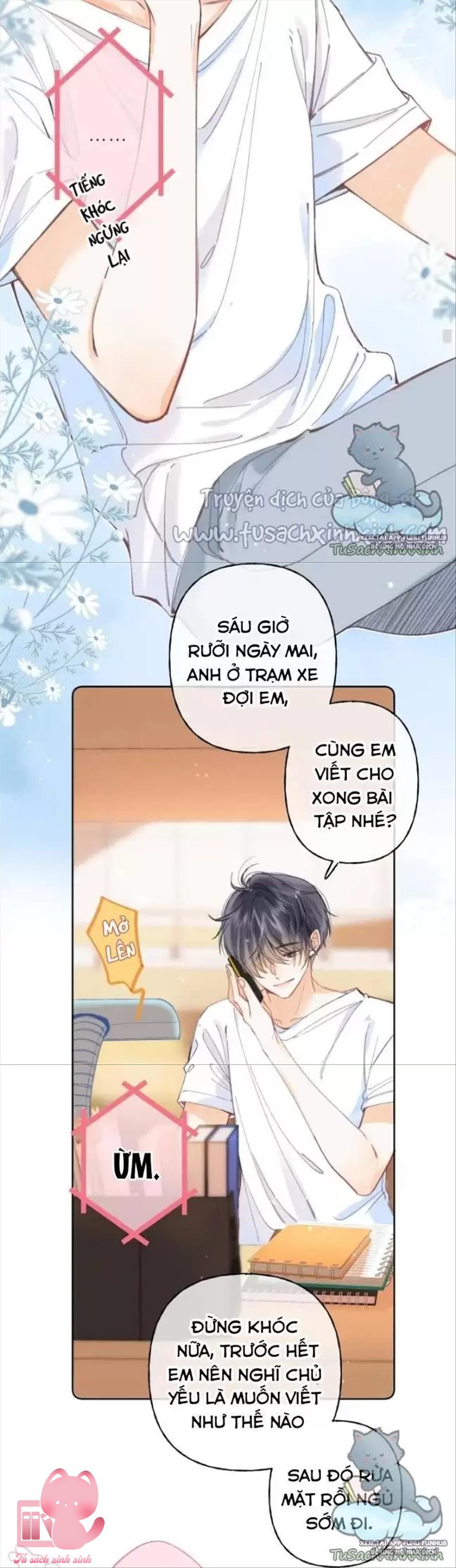Mối Tình Thầm Kín Chapter 11 - Trang 3