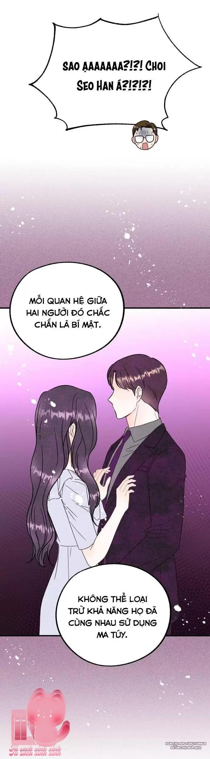 Xác Suất Tình Yêu Chapter 27 - Trang 3