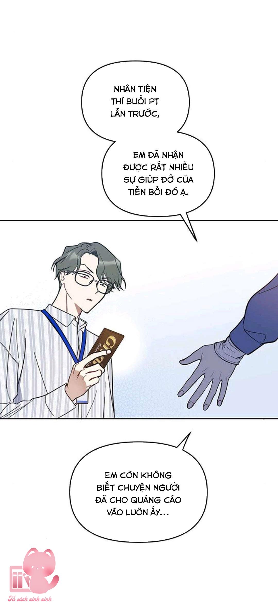Gieo Nhân Gặt Quả Chapter 5 - Trang 3
