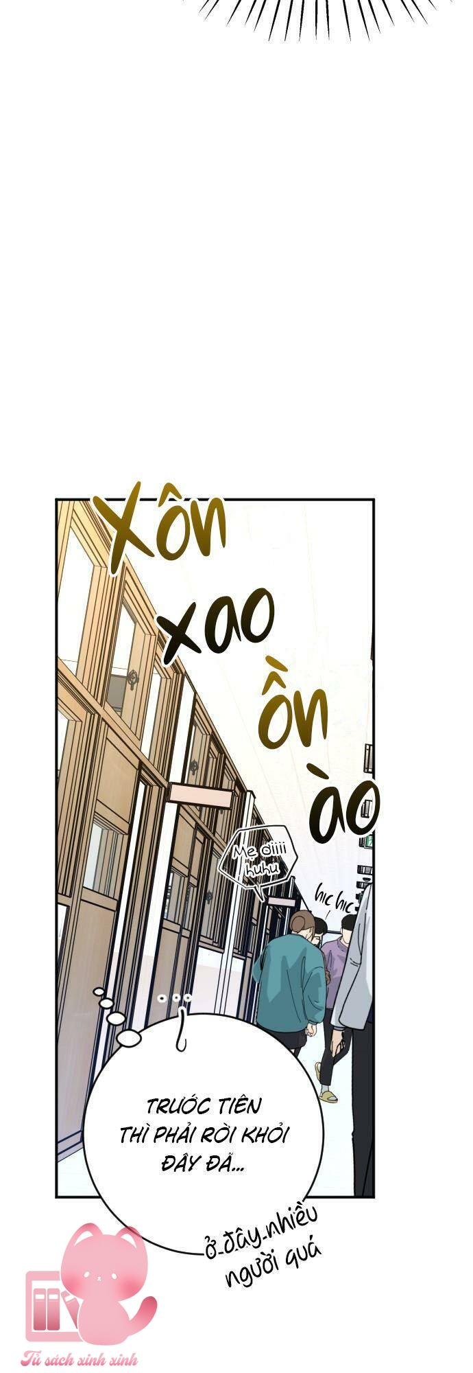 Đêm Của Bóng Tối Chapter 19 - Trang 4