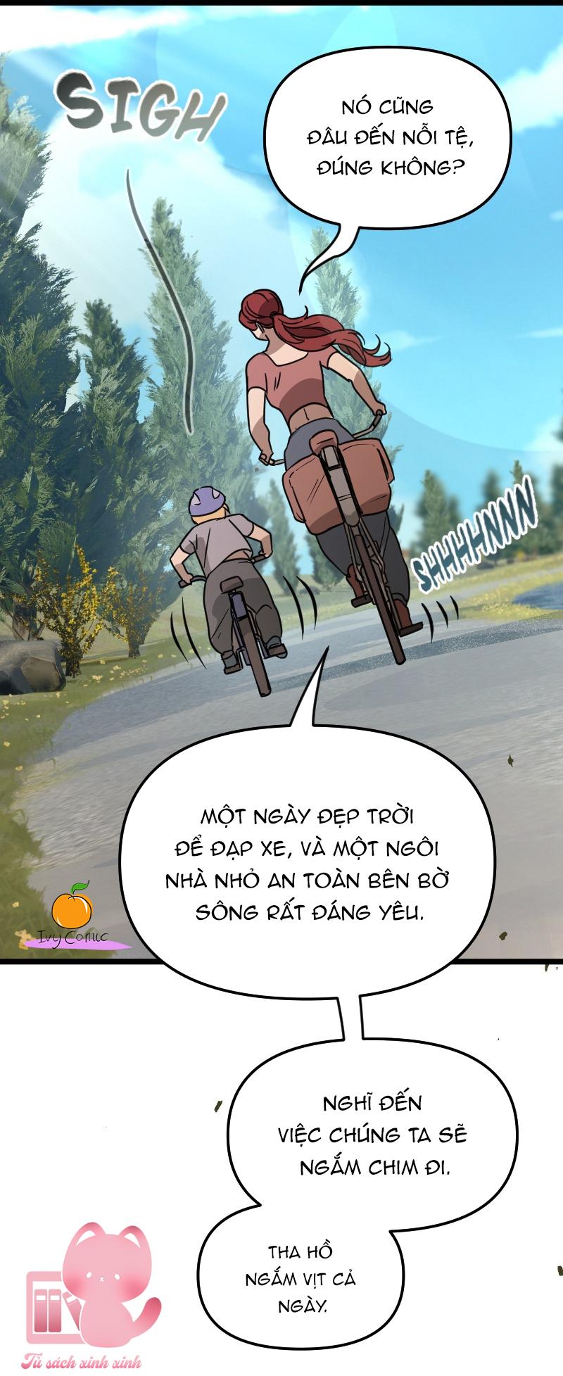 Bảo Mẫu Của Mafia Chap 38 - Trang 4