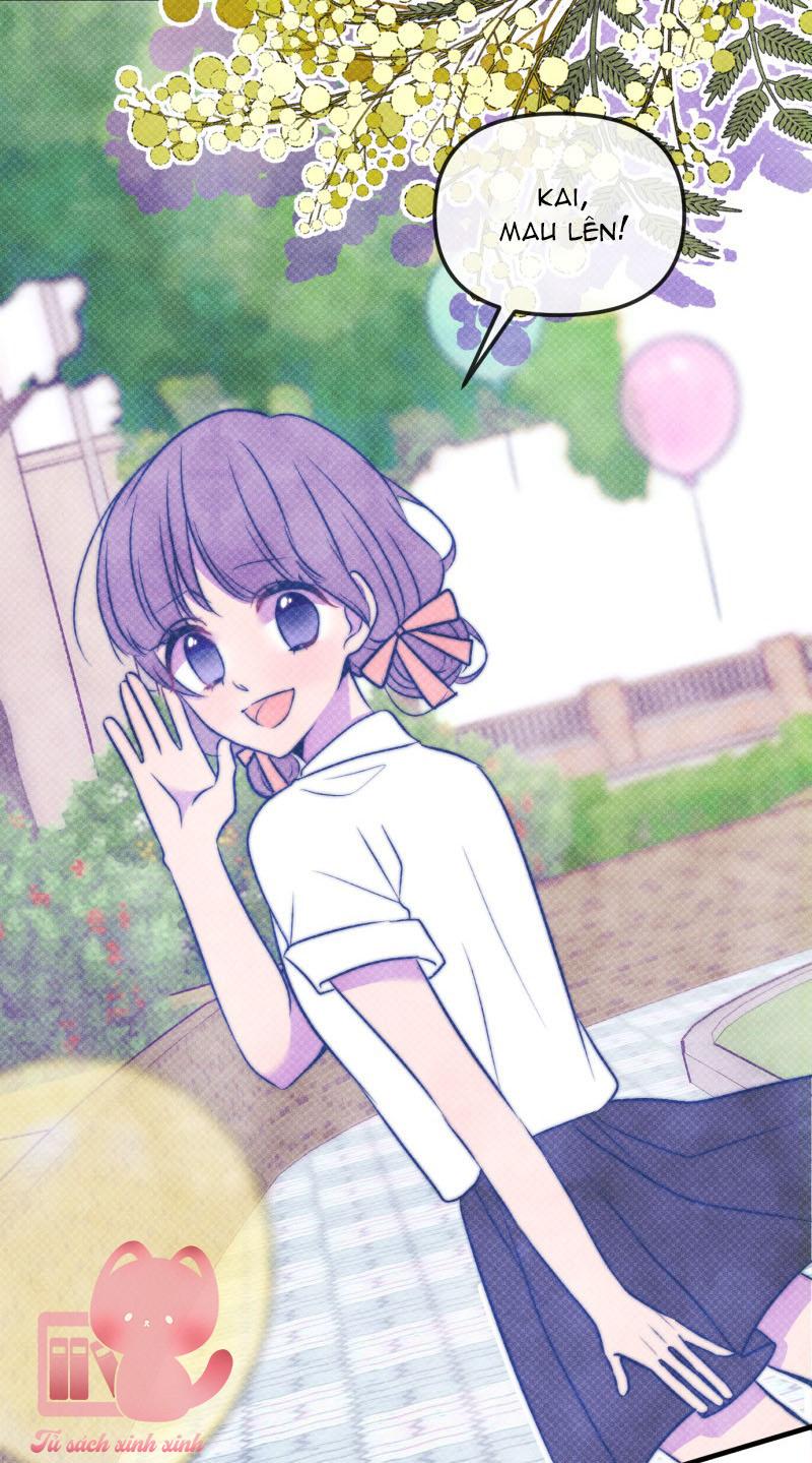Tình Yêu Tựa Vòng Lặp Chap 37 - Trang 2