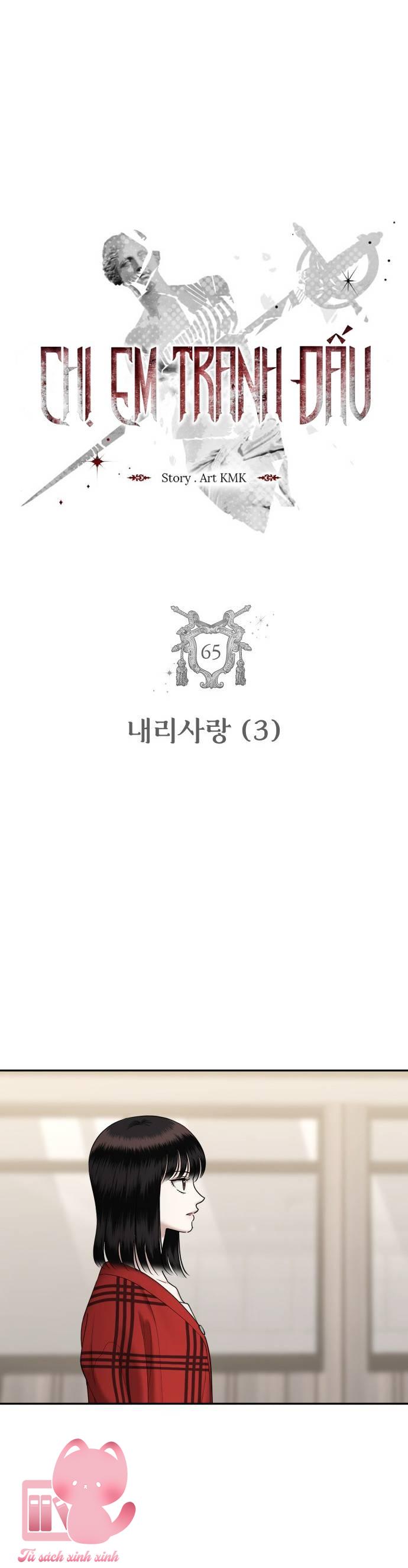 Chị Em Tranh Đấu Chap 65 - Trang 2