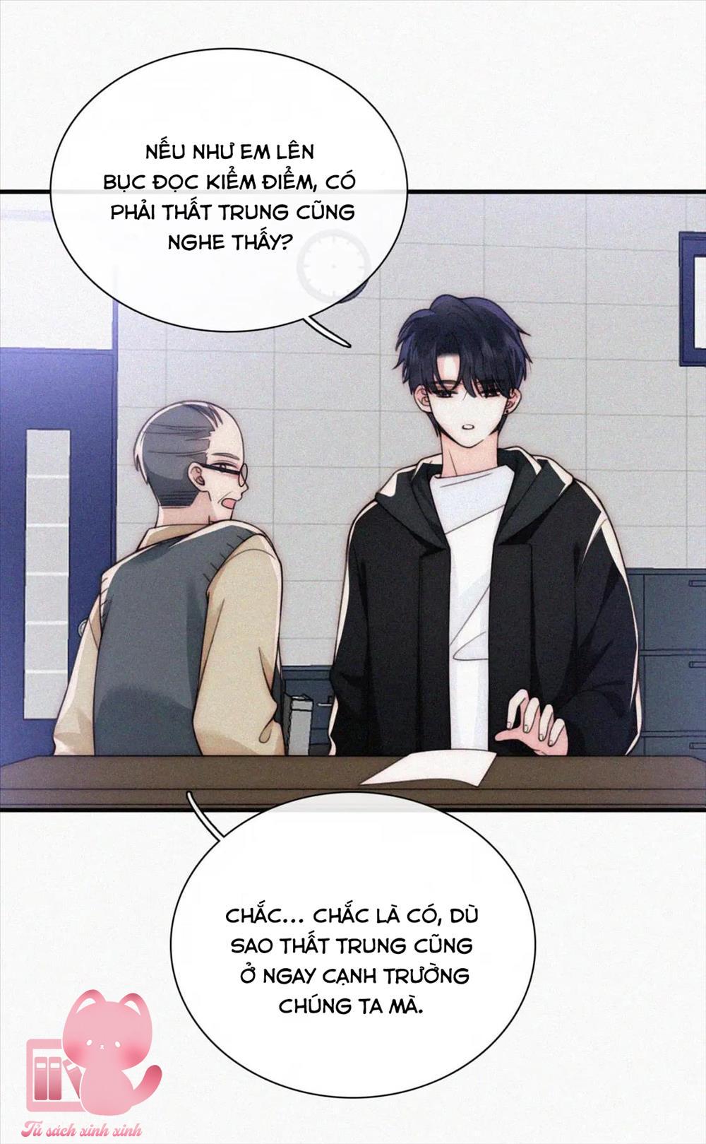 Bệnh Yêu Chap 55 - Next Chapter 55.1