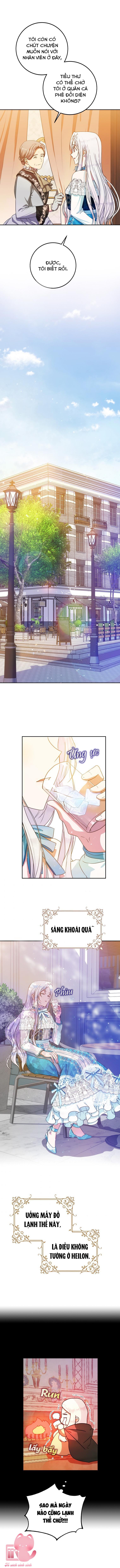 Tôi Trở Thành Vợ Của Nam Chính Chap 27 - Next Chap 28