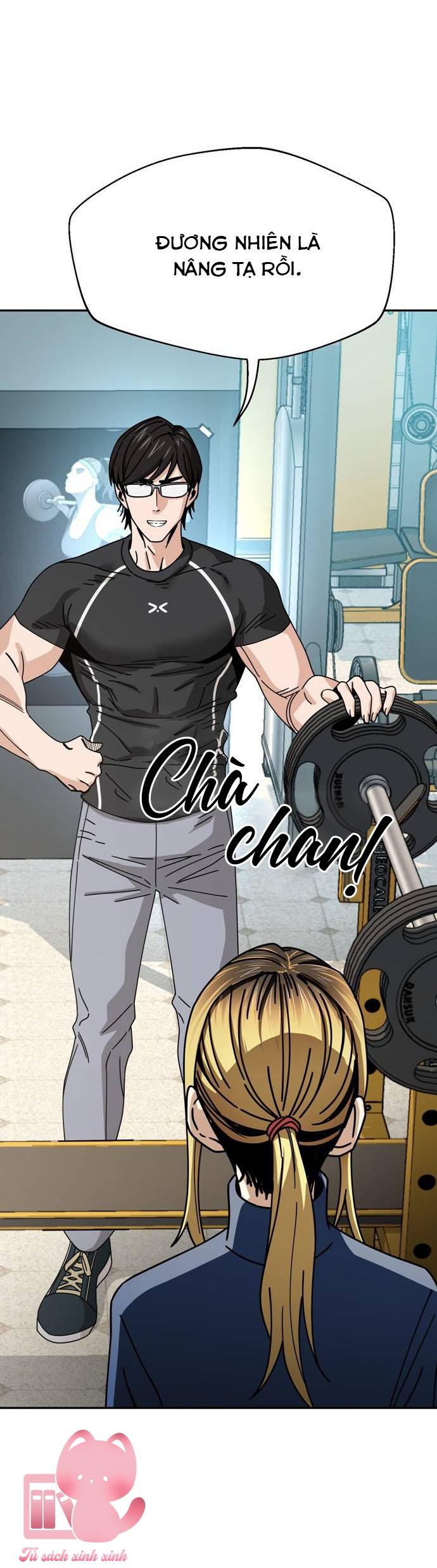 Lớ Ngớ Vớ Phải Tình Yêu Chapter 27 - Next Chapter 27.1
