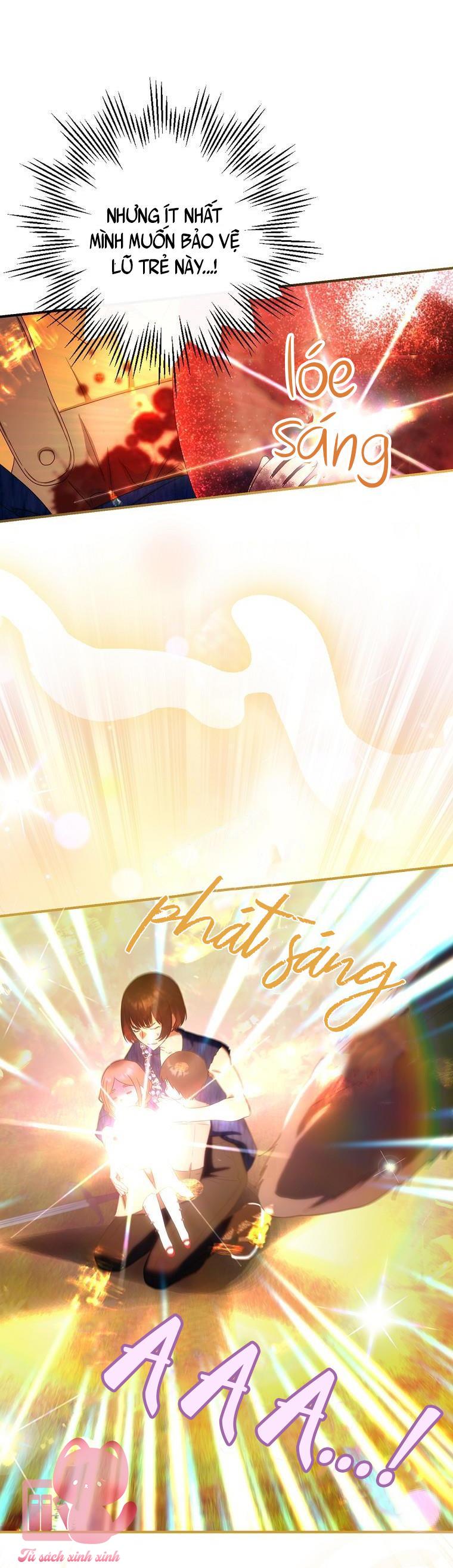 Đứa Nhỏ Không Phải Là Con Anh Chapter 32 - Next Chapter 33