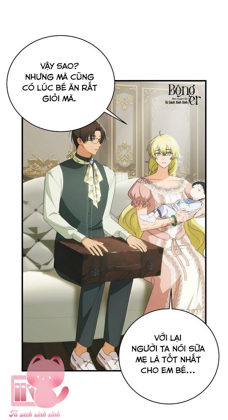 Đứa Nhỏ Không Phải Là Con Anh Chapter 57 - Next Chap 58