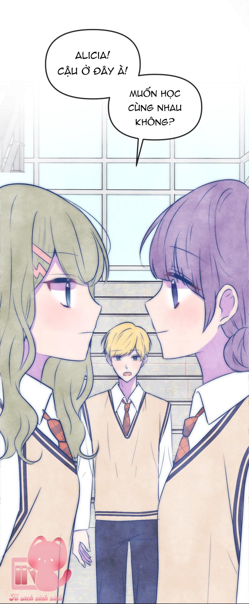 Tình Yêu Tựa Vòng Lặp Chap 39 - Next Chap 40