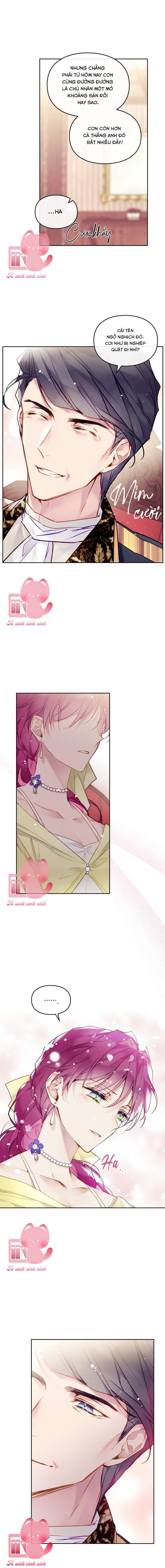 Kết Cục Của Nhân Vật Phản Diện Chỉ Có Thể Là Cái Chết Chapter 96 - Next Chapter 97