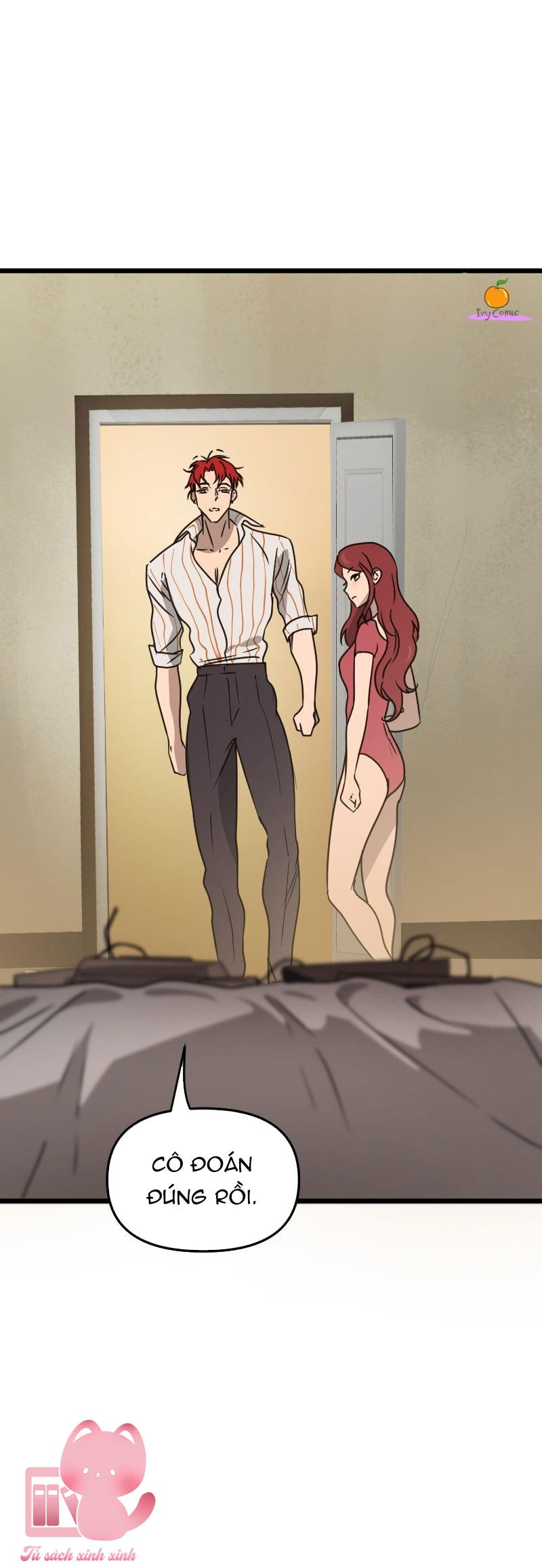 Bảo Mẫu Của Mafia Chap 28 - Trang 4