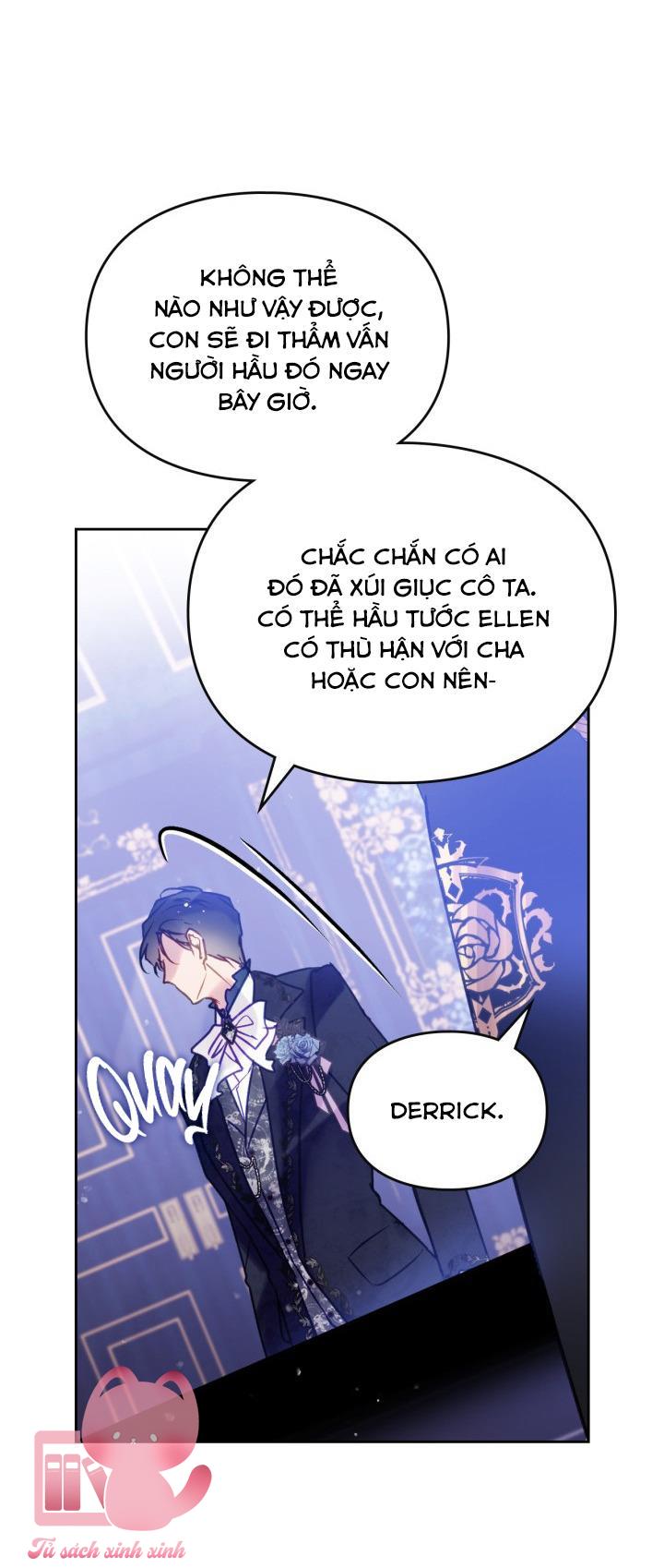 Kết Cục Của Nhân Vật Phản Diện Chỉ Có Thể Là Cái Chết Chapter 158 - Next Chapter 159