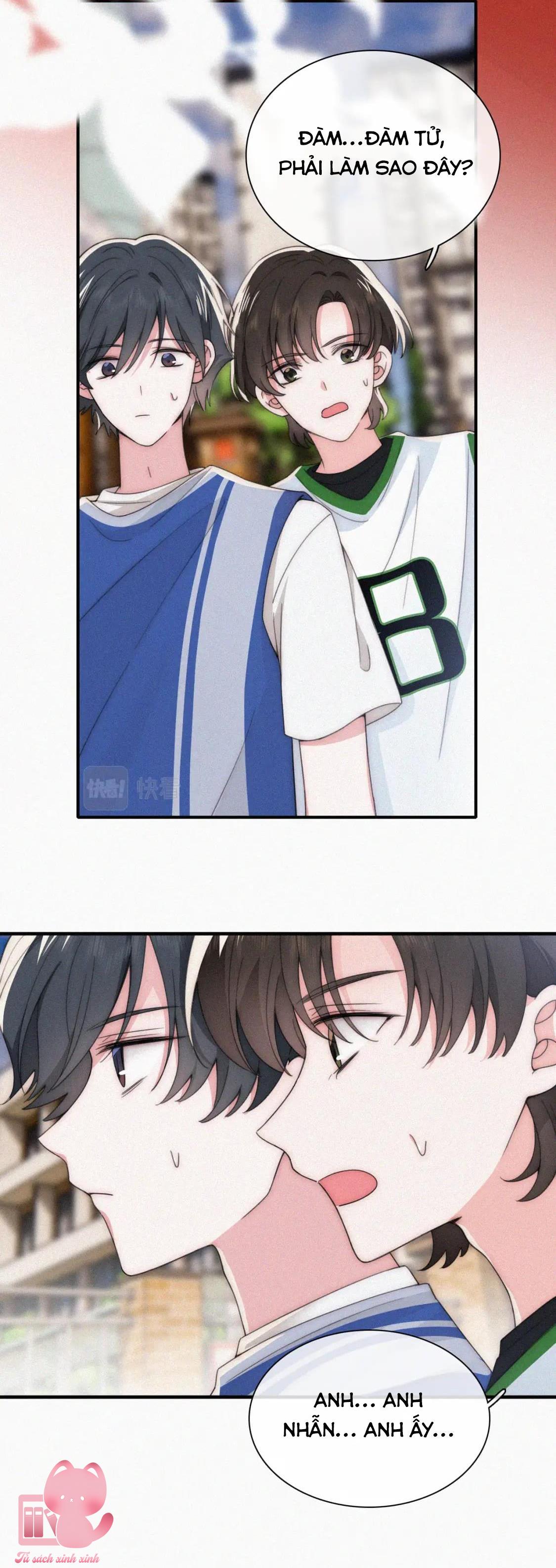 Bệnh Yêu Chap 29 - Trang 2