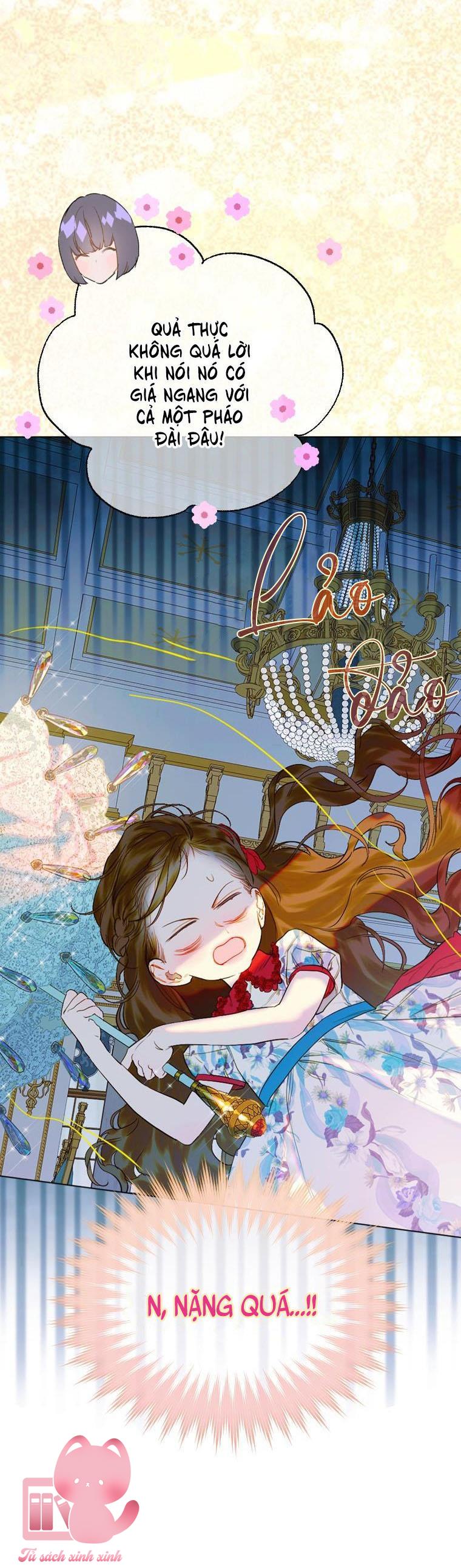 Khế Ước Hôn Nhân Của Mẹ Tôi Chapter 20 - Trang 4