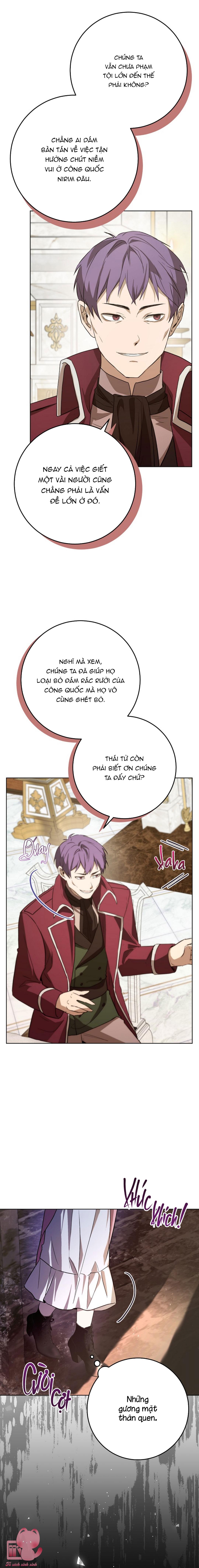 24 Giờ Hồi Sinh Của Ác Nữ Chap 9 - Trang 2