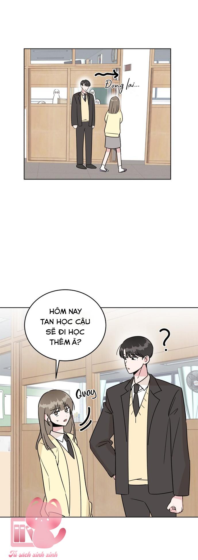 Chúng Ta Là Gì Của Nhau? Chap 10 - Next Chap 11