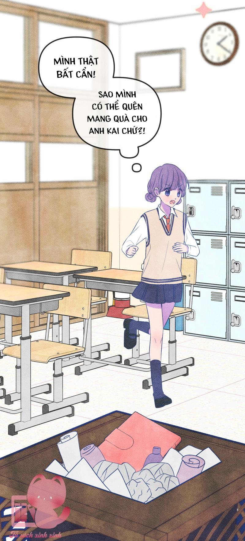 Tình Yêu Tựa Vòng Lặp Chap 39 - Next Chap 40