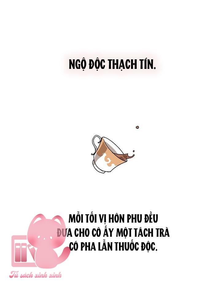 Vị Hôn Thê Khế Ước Của Công Tước Chapter 2 - Trang 4