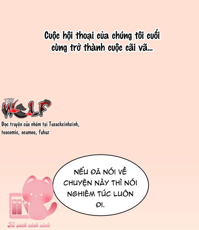 Thời Gian Trở Thành Lý Do Của Đôi Ta Chapter 3 - Next Chapter 4