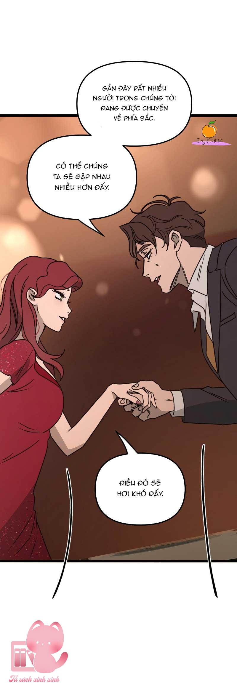 Bảo Mẫu Của Mafia Chap 23 - Trang 2