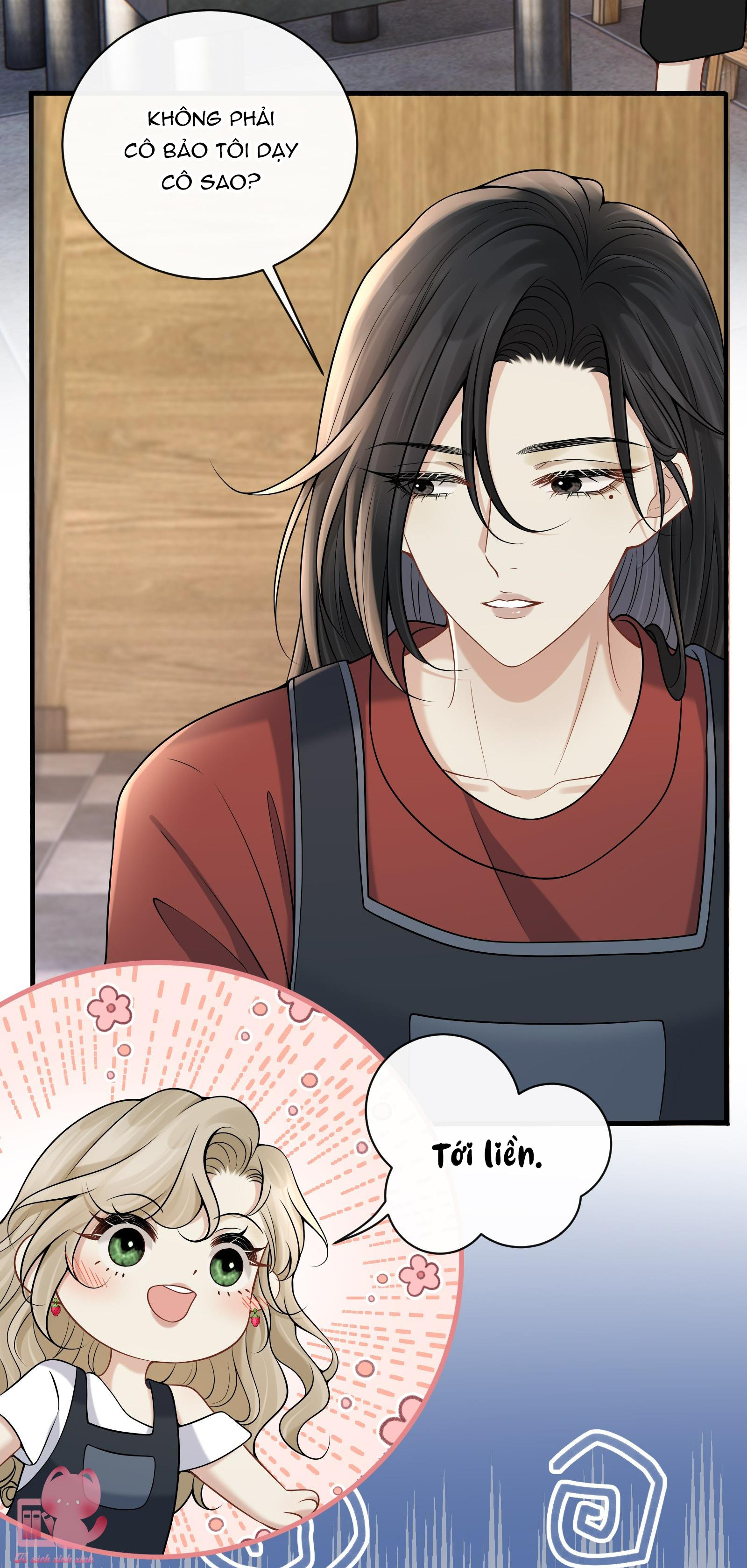 Người Tình Nguy Hiểm Chapter 18 - Trang 4