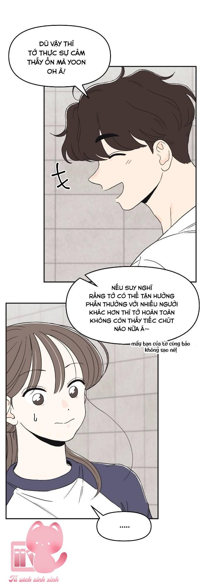 Trái Dấu Hút Nhau Chap 11 - Next Chap 12