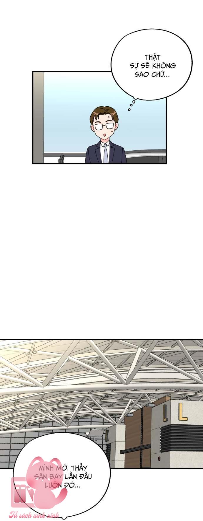 Xác Suất Tình Yêu Chapter 2 - Trang 3
