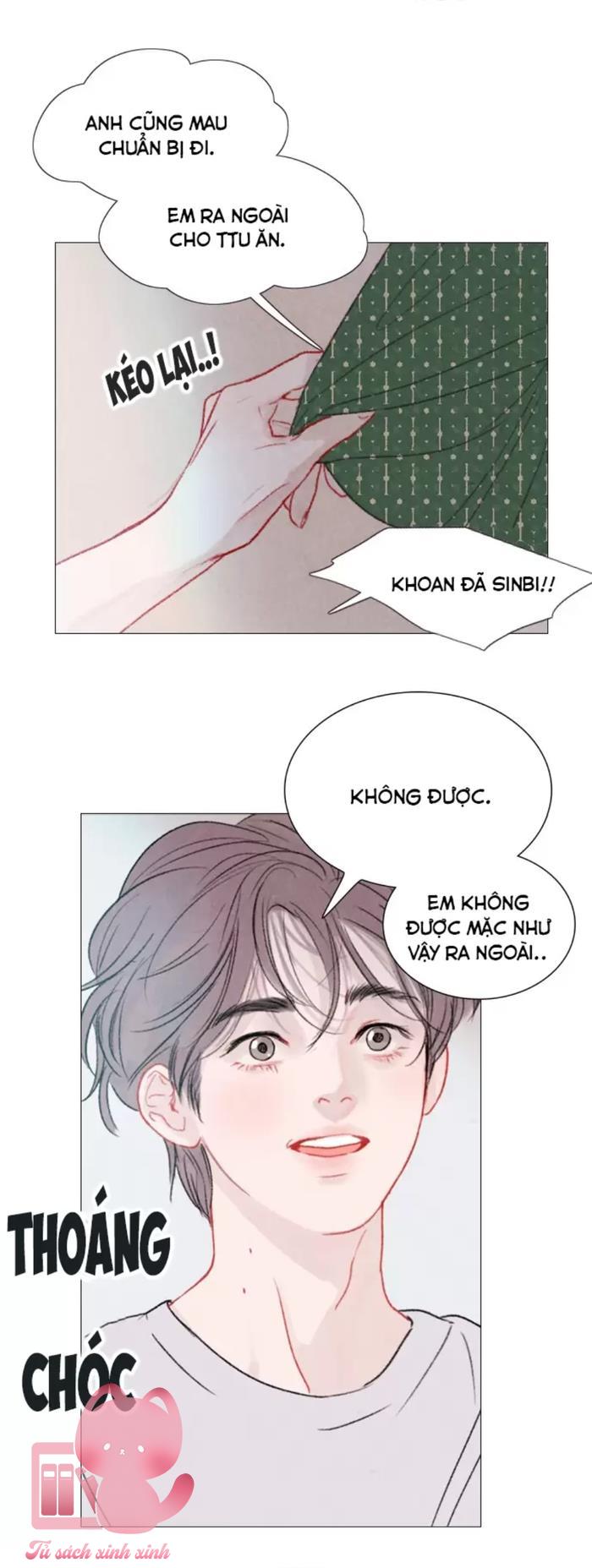 Thần Bí Chap 30 - Trang 2