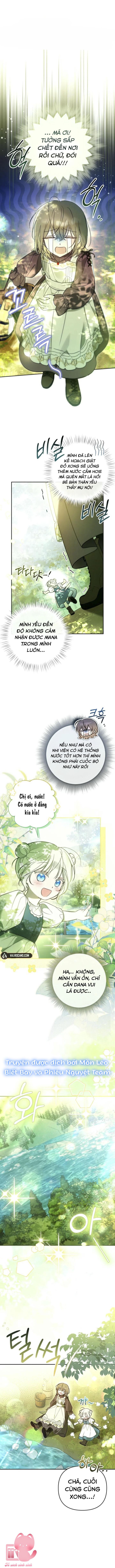 Độc Chiếm Sự Sủng Ái Của Công Nương Út, Mọi Người Đều Ám Ảnh Tôi Chap 4 - Trang 4