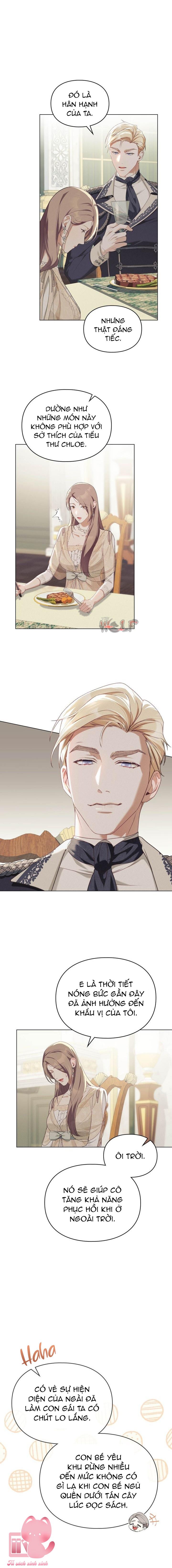 Phản Bội Phẩm Cách Chap 8 - Trang 3