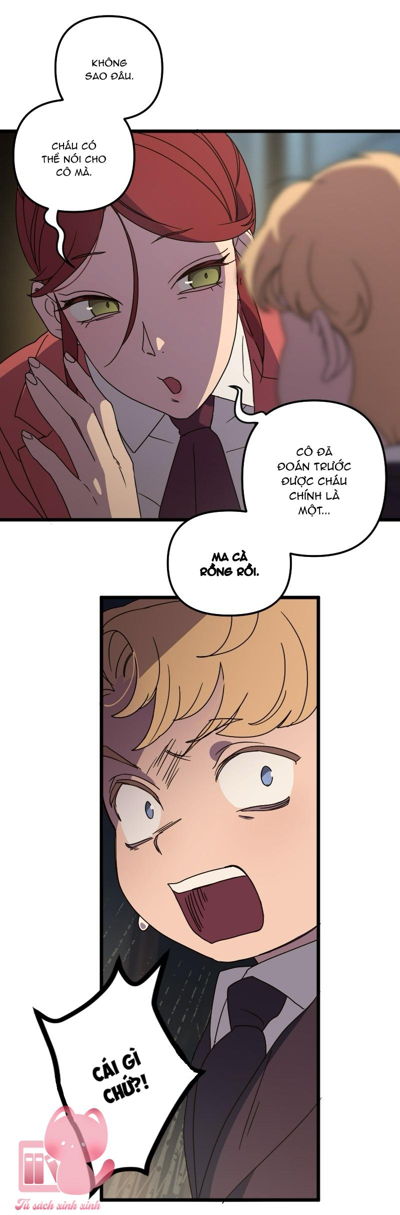 Bảo Mẫu Của Mafia Chap 6 - Trang 4