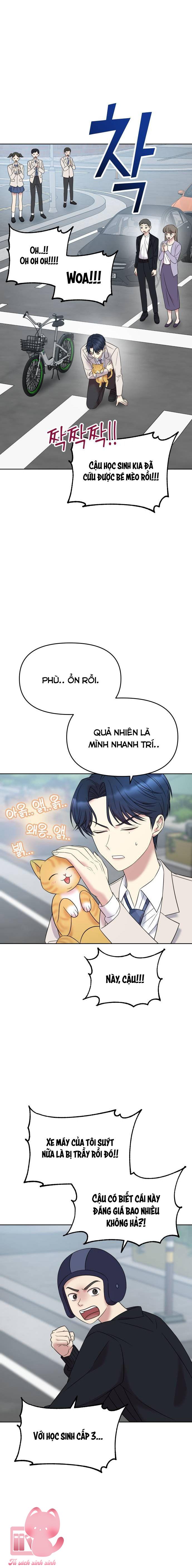 Quản Gia, Làm Ơn Đấy! Chap 10 - Trang 2