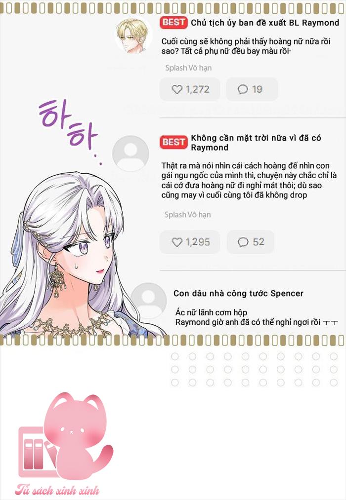 Hoàng Nữ Cosplay Nonfan Chapter 3 - Next Chapter 4