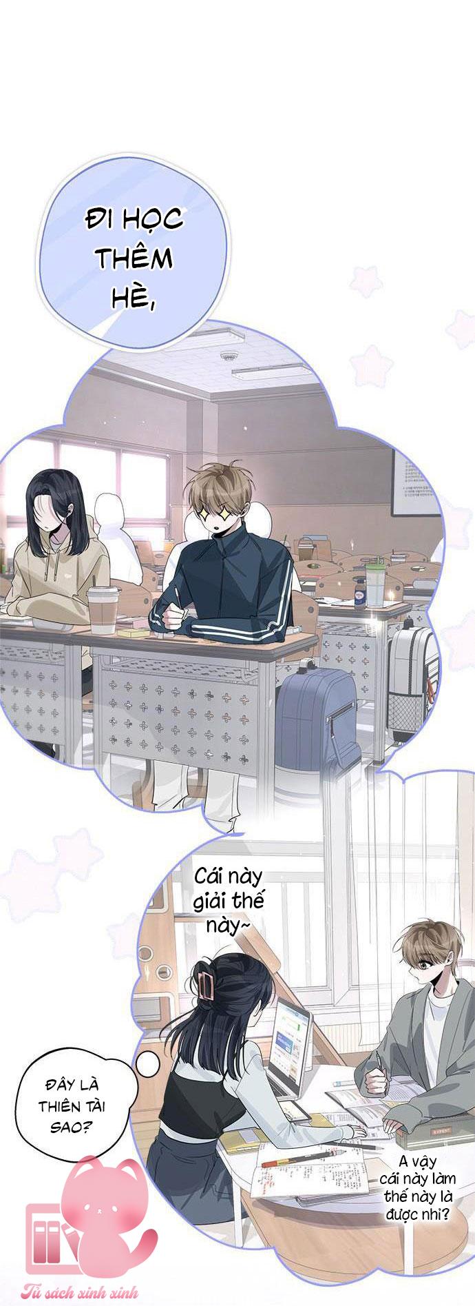 Đàn Anh Xấu Xa! Chap 76 - Next Chap 77