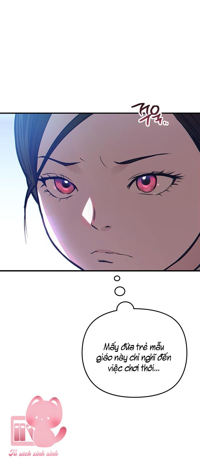 Nhật Ký Tình Yêu Mù Mờ Của Tôi Chap 1 - Trang 3