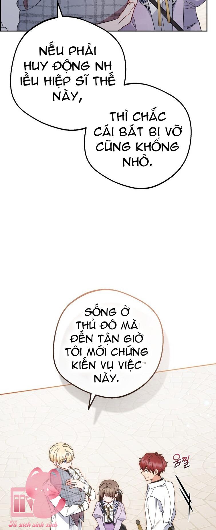Được Yêu Thương Mà Còn Ngại Ngùng Sao! Chap 49 - Next Chap 50