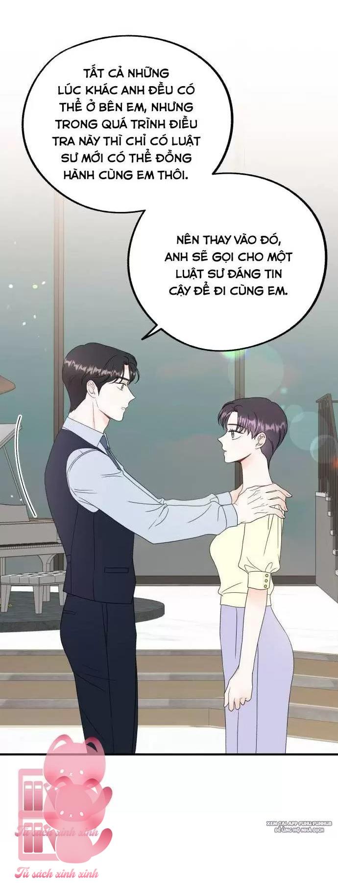 Xác Suất Tình Yêu Chapter 27 - Trang 3