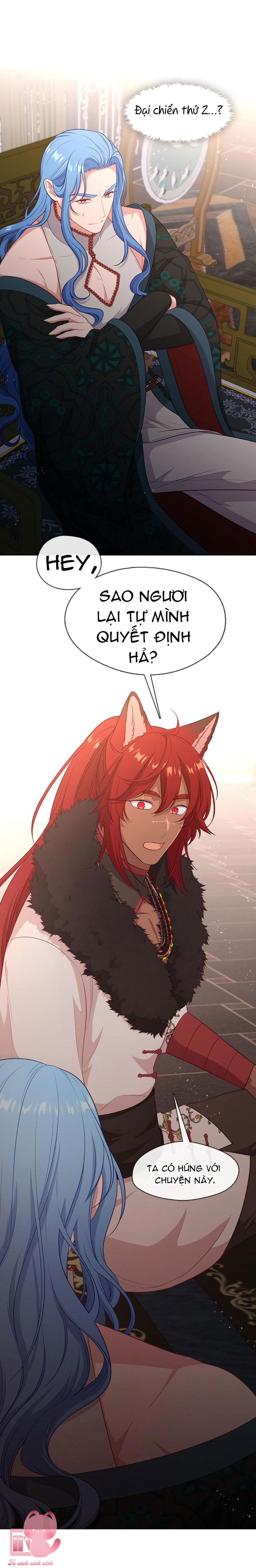Hãy Coi Chừng Ác Nữ Chapter 78 - Next Chapter 79