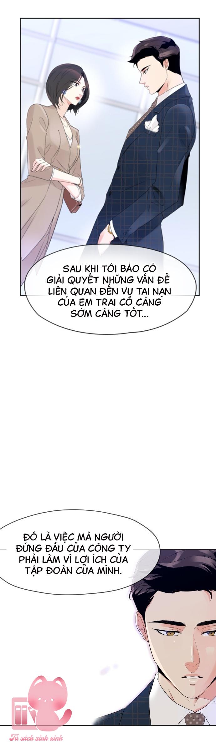 Tôi Sẽ Mang Em Đi Chap 15 - Trang 3