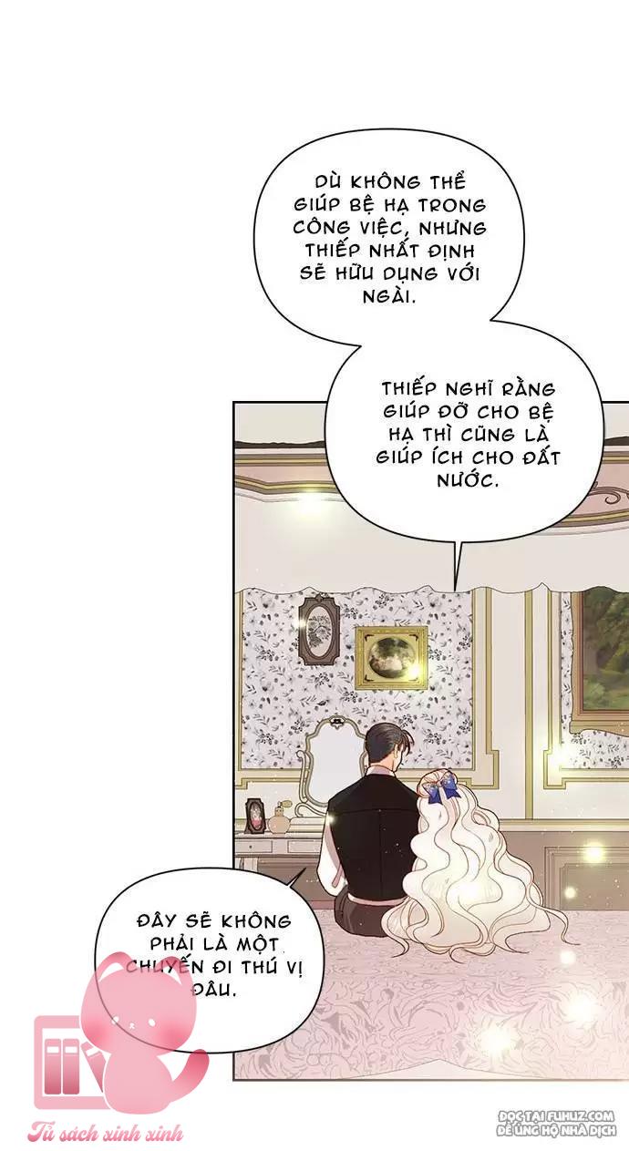 Hoàng Hậu Tái Hôn Chapter 57 - Trang 4