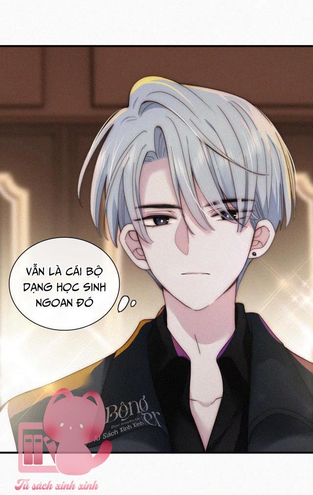Bệnh Yêu Chapter 10 - Trang 3