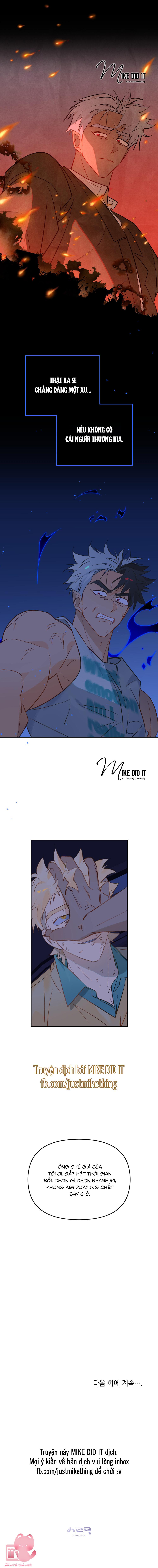 Ngay Cả Khi Nỗi Tuyệt Vọng Nuốt Chửng Người Chap 32 - Trang 3