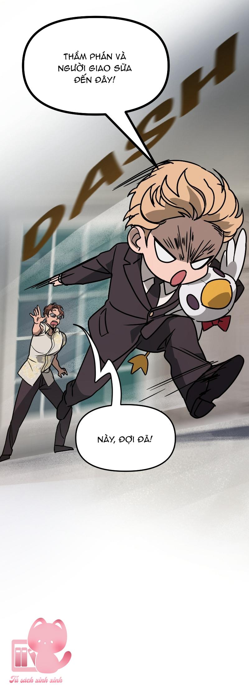Bảo Mẫu Của Mafia Chap 13 - Trang 4