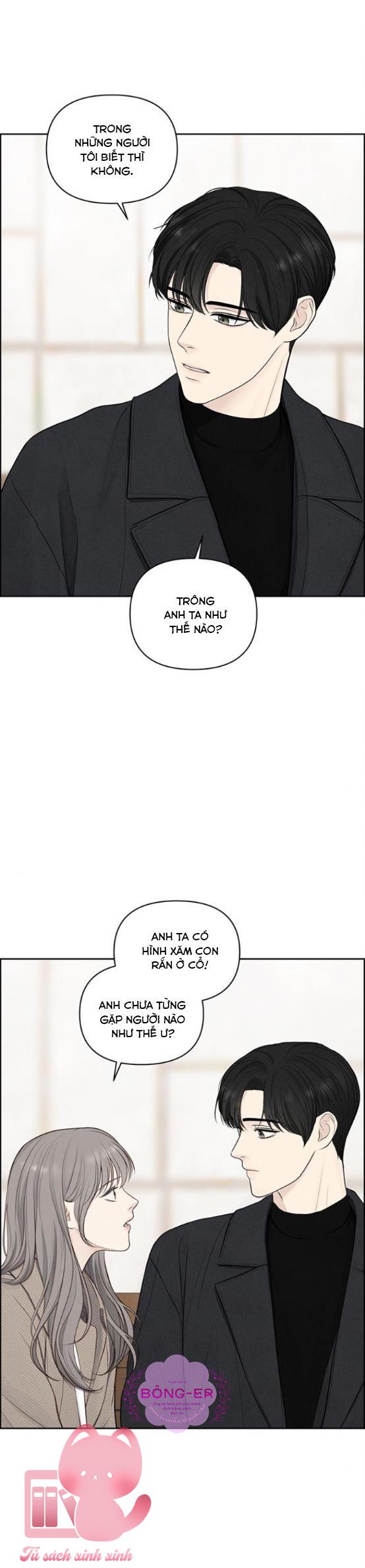 Hy Vọng Duy Nhất Chapter 3 - Trang 4